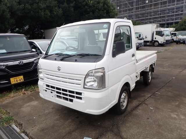 166 Suzuki Carry truck DA16T 2016 г. (ORIX Atsugi Nyusatsu)